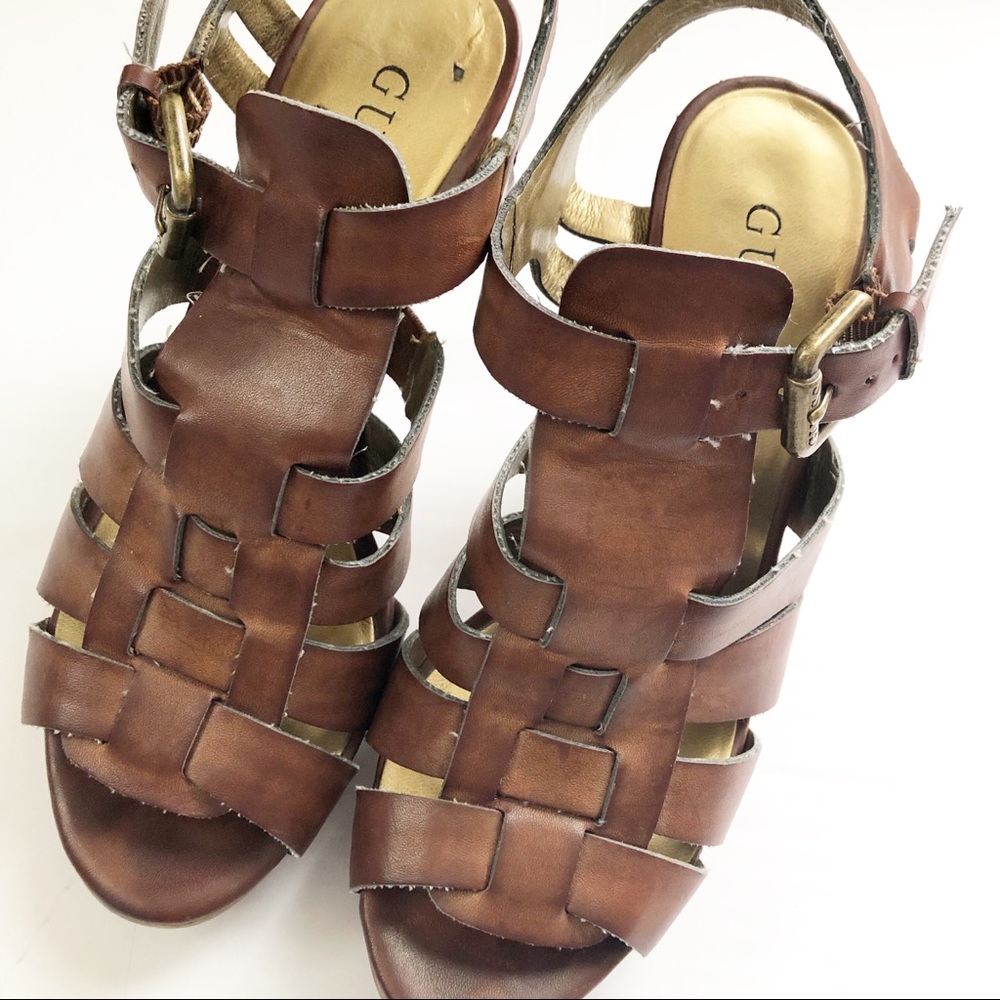 Guess Heeled Sandals